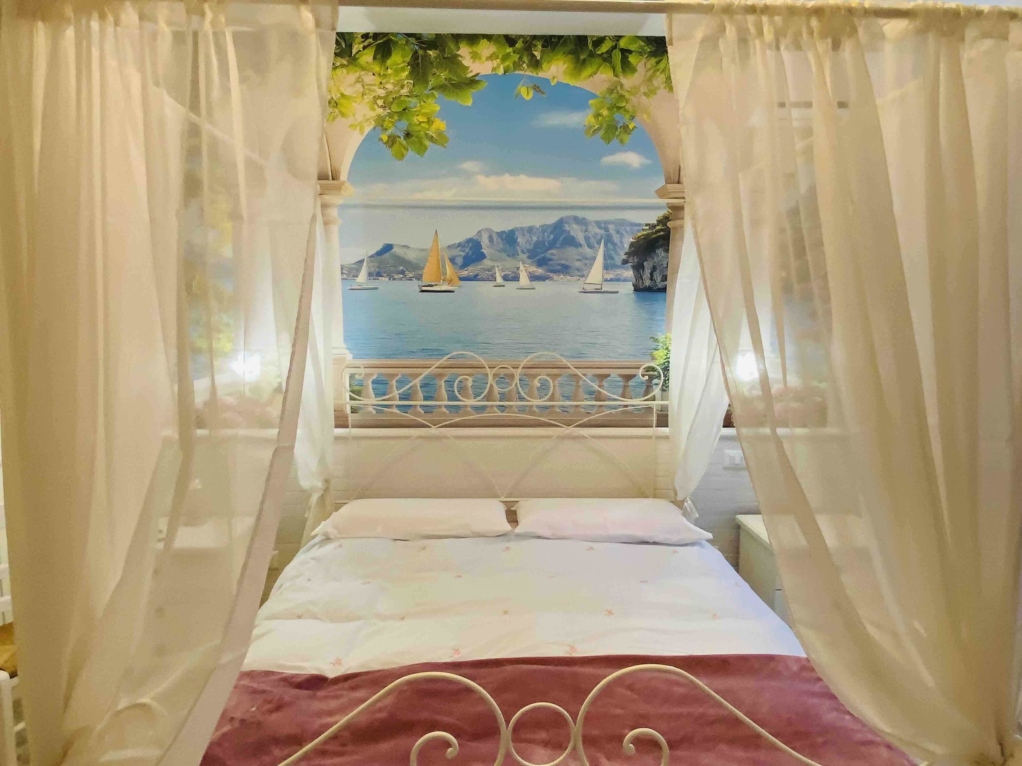 Apartment with 2 bedrooms and terrace image 2