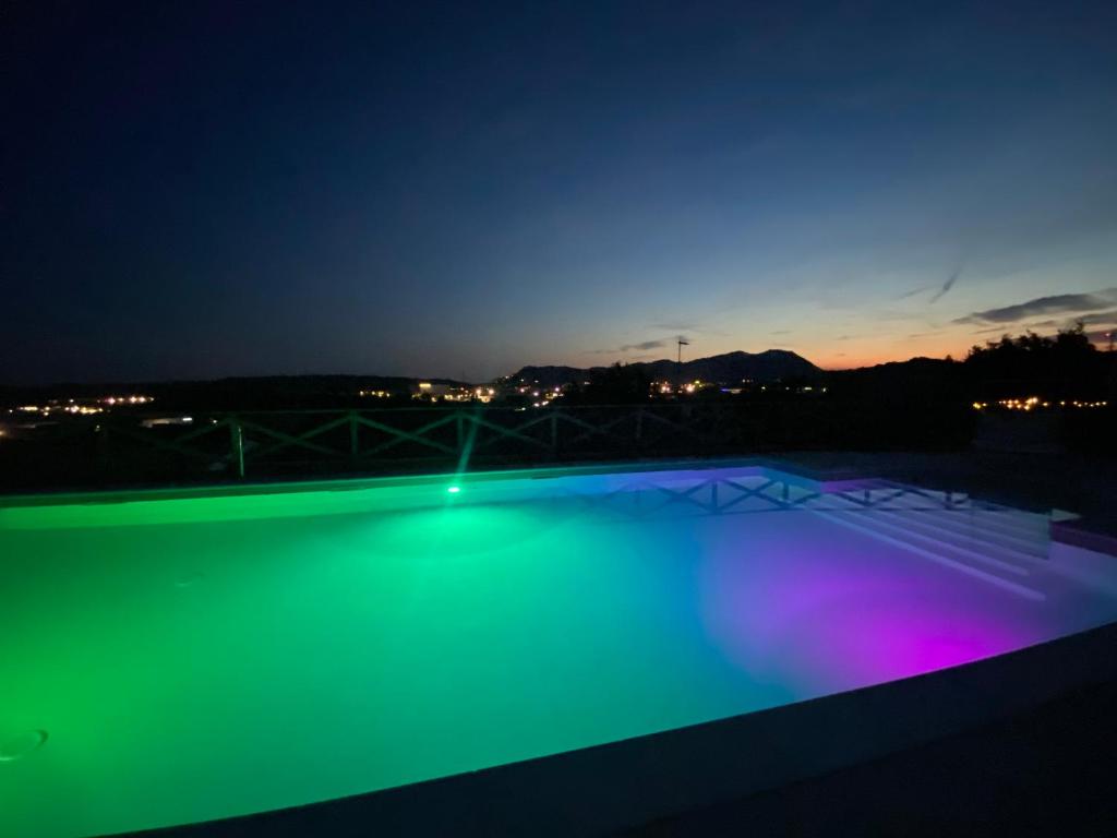 Villa Poggio Ulivo pool image 2