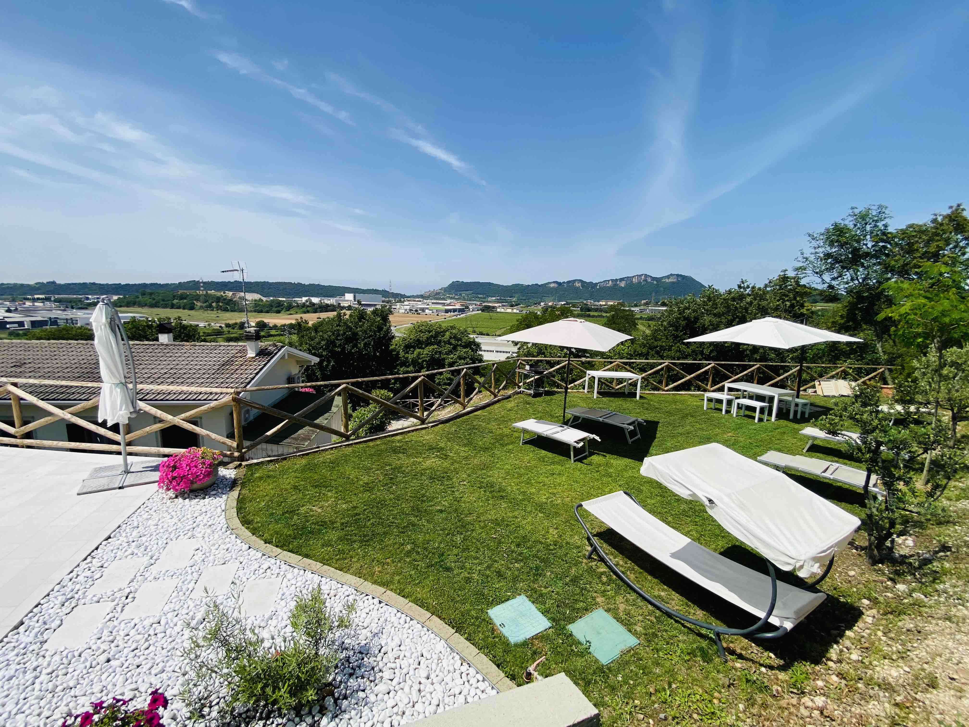 Villa Poggio Ulivo pool image 7